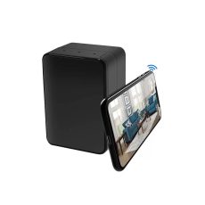 Wi-Fi Скрита камера в заряден адаптер