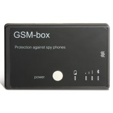 GSM-box 2 – защита срещу spy телефони