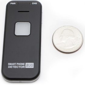Професионален детектор за бръмбари на GSM