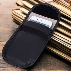 GSM калъф за заглушаване на сигнал