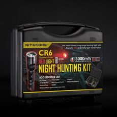 Ловен комплект Nitecore Hunting Kit