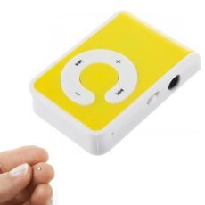 MP3 плеър за преписване с магнитни микрослушалки