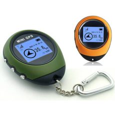 Mini GPS тракер с компас