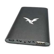 Елегантна Power bank батерия с камера с нощно виждане