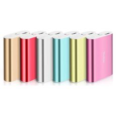 Мобилна презареждаема батерия 6000mAh