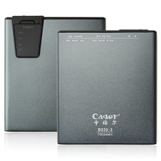 Power bank с четец на карти и двойно фенерче