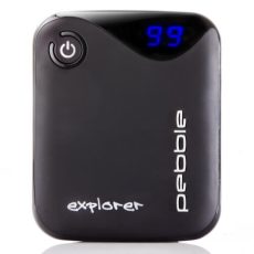 Преносима батерия PEBBLE Explorer