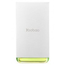 Преносима батерия за зареждане на мобилни устройства 3500mAh