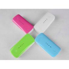 Външна батерия за мобилни устройства с капацитет 5200mAh