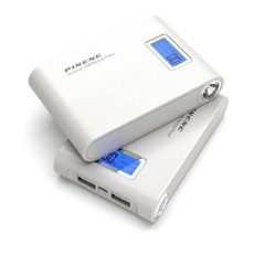 Външна презареждаема батерия Power Bank 12 000 mAh