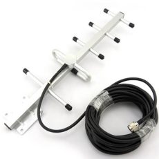 Насочена антена тип yagi 800-2100MHz