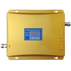 GSM/DCS (900MHz/1800MHz) усилвател с 2000 м2 обхват