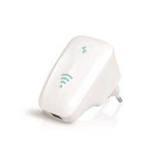 WiFi усилвател и рутер
