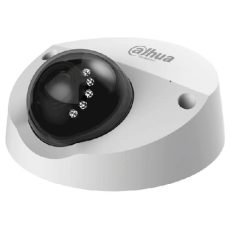 HDCVI 1.4MP удароустойчива куполна камера със звук за външен монтаж DAHUA