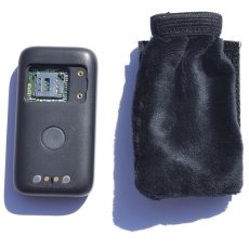 Калъф за Мини GPS LBS WiFi тракер gps19