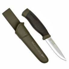 Туристически нож MORA Heavy Duty CARBON
