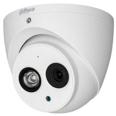 2.1-мегапикселова 1080р ден/нощ HDCVI водоустойчива куполна видеокамера DAHUA