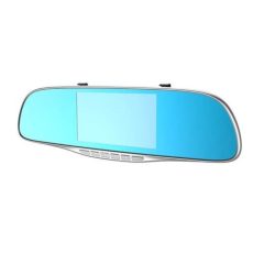 Full HD видеорегистратор с TFT дисплей + задна камера