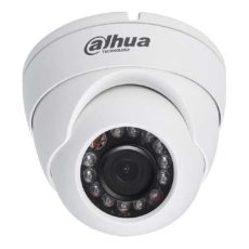 DAHUA 1-мегапикселова HDCVI водоустойчива 720p IR куполна камера