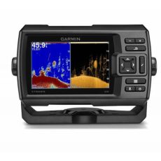 GARMIN CHIRP сонар с навигация и ClearVü сканиране