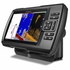 Сонар за риболов GARMIN със сонда 7 инча цветен екран и GPS