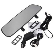 Видеорегистратор в огледало за автомобил с монитор REAR VIEW MIRROR