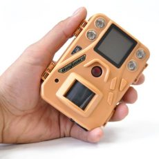 12MP ловна камера за заснемане на птици в естествената им среда