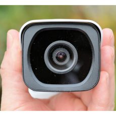 8-мегапикселова инфрачервена IP камера с 4K Ultra HD видео DAHUA