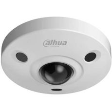 DAHUA 6 MegaPixel IP Fisheye вандалоустойчива куполна камера