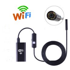 Водоустойчив мини Wi-fi HD ендоскоп