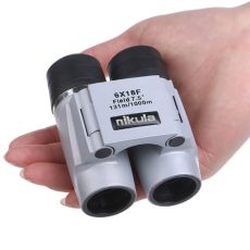 Компактен бинокъл Nikula 6×18