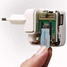 Професионален GSM подслушвател скрит в USB заряден адаптер