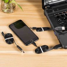 Подслушвателно устройство в заряден кабел за iPhone