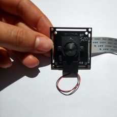 Професионален 2MP обектив DIY мини скрита камера модул за вграждане