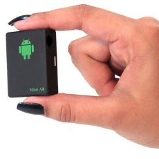 Мини GSM подслушвател бръмбар за стая или кола