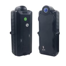 3G магнитен и водоустойчив тракер и логър с GPS, GSM и WiFi позициониране с функция за слушане