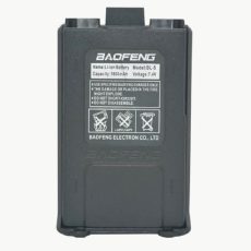 Допълнителна батерия с капацитет 1800 mAh за радиостанции Baofeng UV-5R