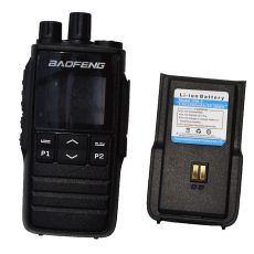 Водоустойчива професионална цифрова радиостанция DMR Tier II Baofeng