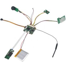 WiFi камера модул с PIR сензор