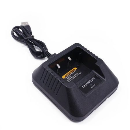 Зарядно за радиостанция с USB накрайник снимка 4