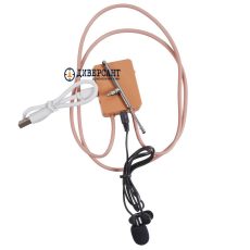 Bluetooth магнитна слушалка с външен микрофон
