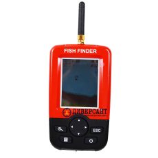 Безжичен FishFinder сонар за откриване на риба