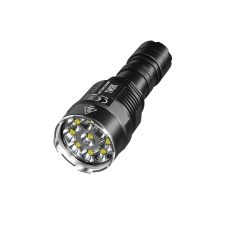 Фенер Nitecore с мощност от 9500 лумена