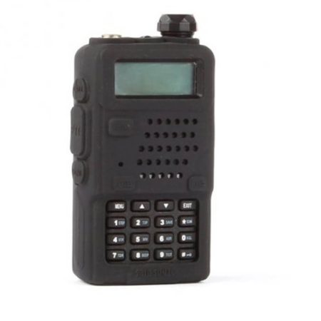 Предпазен калъф за радиостанция Baofeng UV-5R снимка 2