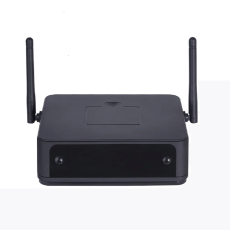 Скрита WiFi камера в бутафорен рутер