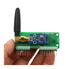 CC1101 433Mhz SubGhz модул за Flipper Zero