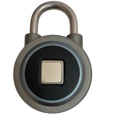 Катинар с ключалка с пръстов отпечатък