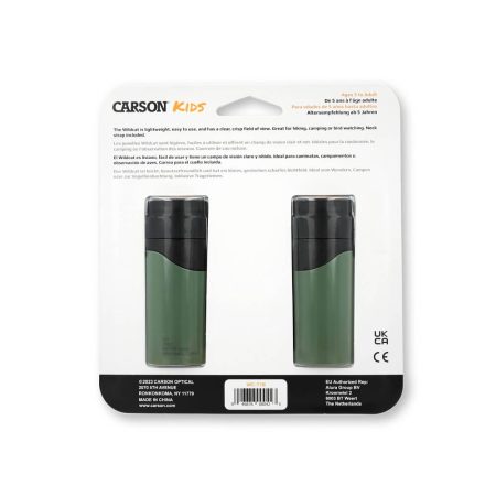 Детски бинокъл Carson снимка 8