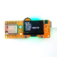 Модулна платка за пентестинг на WIFI 2.4 GHz