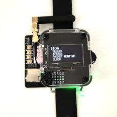 WiFi пентестинг часовник макс